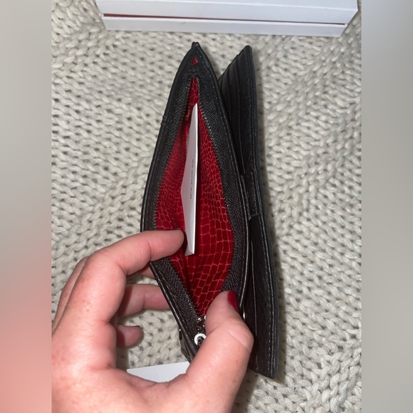 Hammitt Black leather purse and wallet combo. - Picture 8 of 12